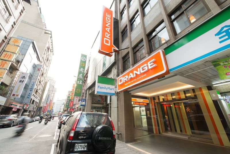 Orange Hotel Kaifong Taipei photo 1