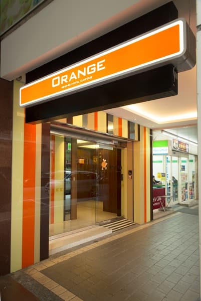 Orange Hotel Kaifong Taipei 3