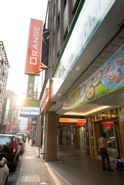 Orange Hotel Kaifong Taipei 4