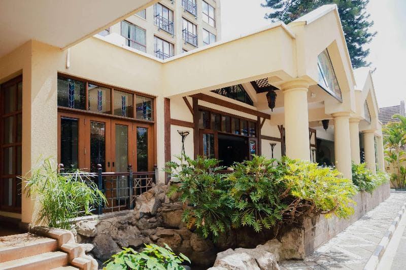 The Heron Hotel 3