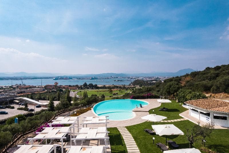 Hotel Dp Olbia - Sardinia 1