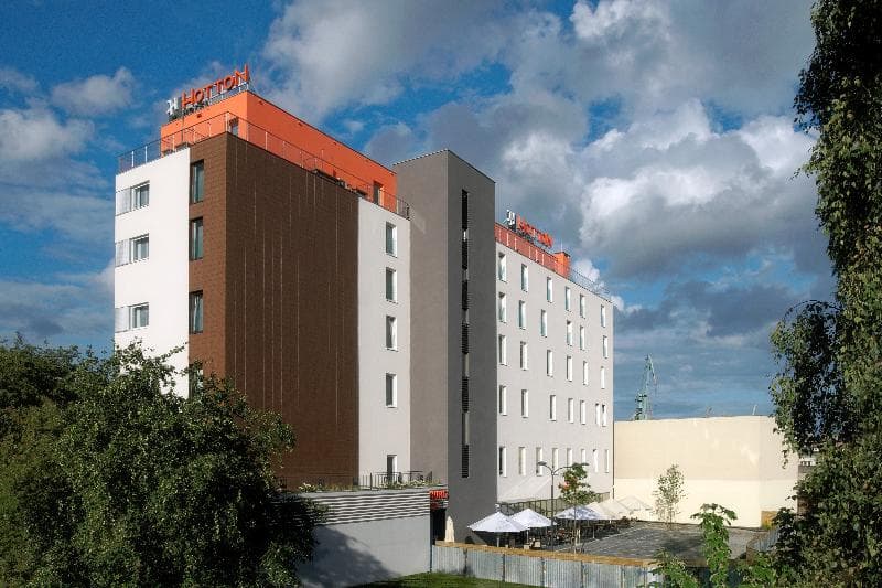 Hotton Hotel photo 1