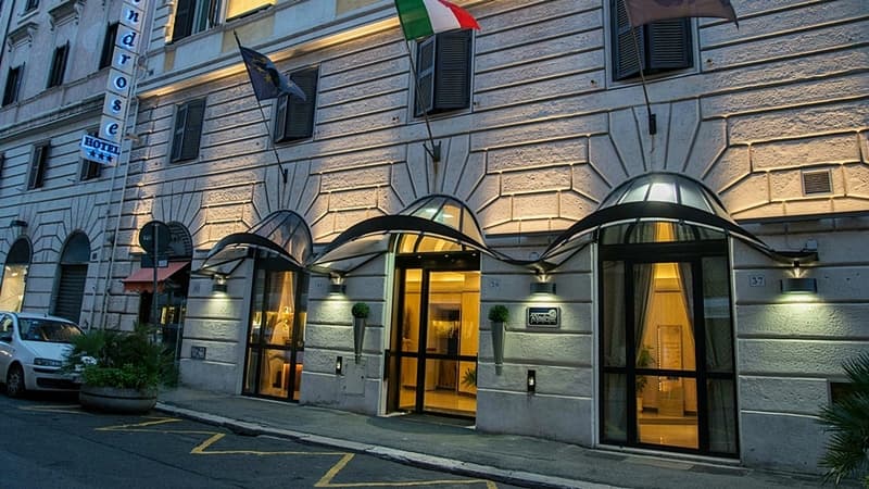 Hotel Windrose 3