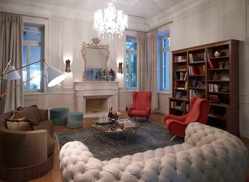 Marpessa Smart Luxury Hotel 3
