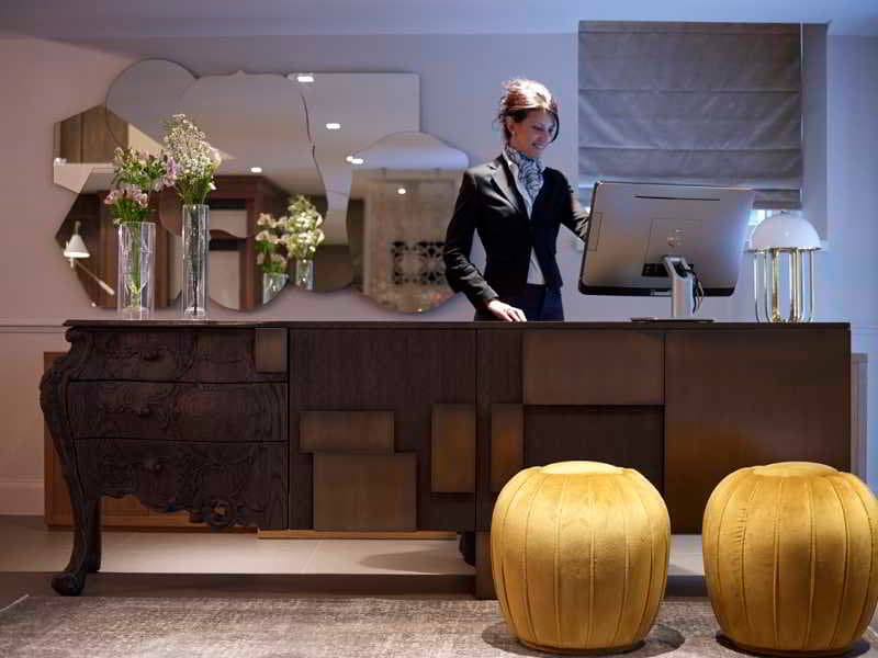 Marpessa Smart Luxury Hotel 2