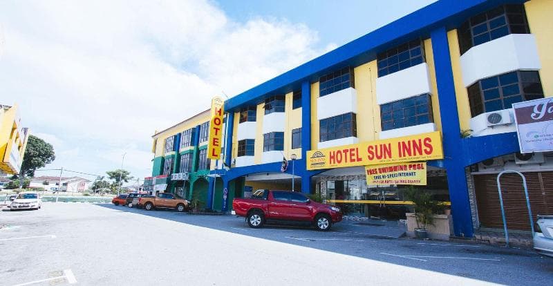 Sun Inns Hotel Sitiawan 3