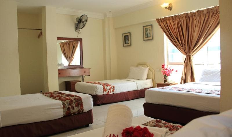 Sun Inns Hotel Sitiawan 4
