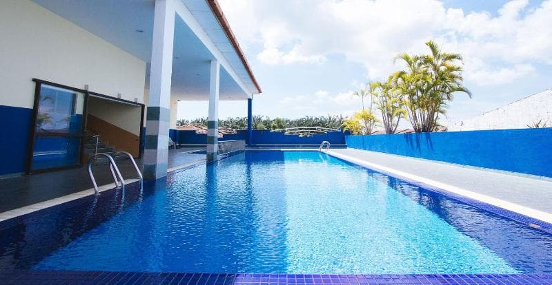 Sun Inns Hotel Sitiawan main