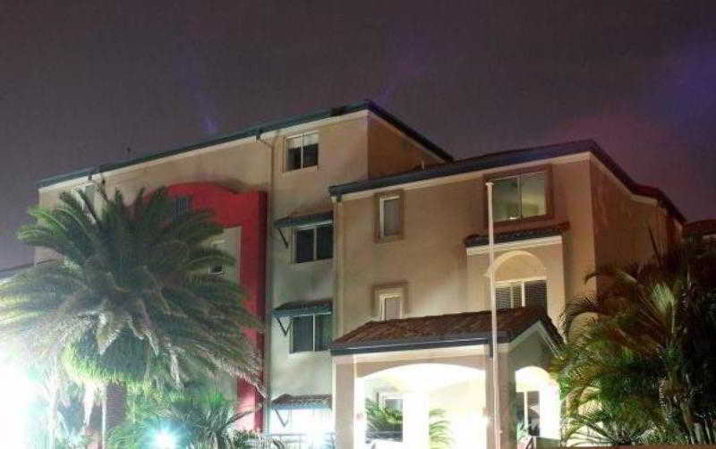 Montego Sands Resort main