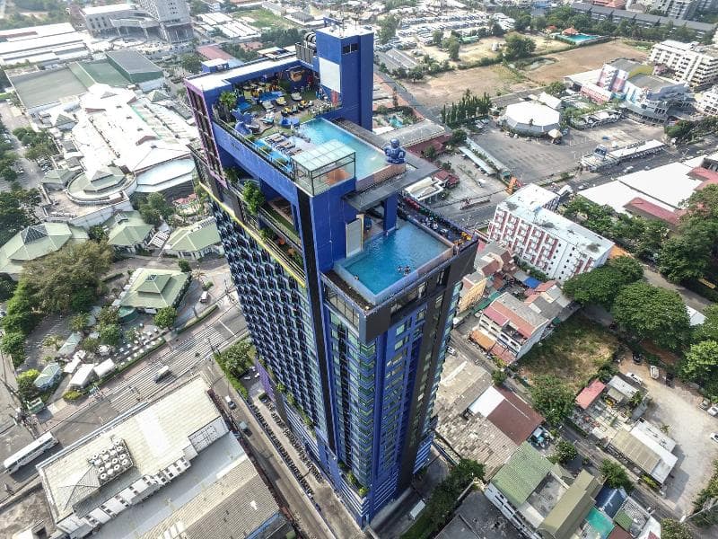 Siam@Siam Design Hotel Pattaya 5