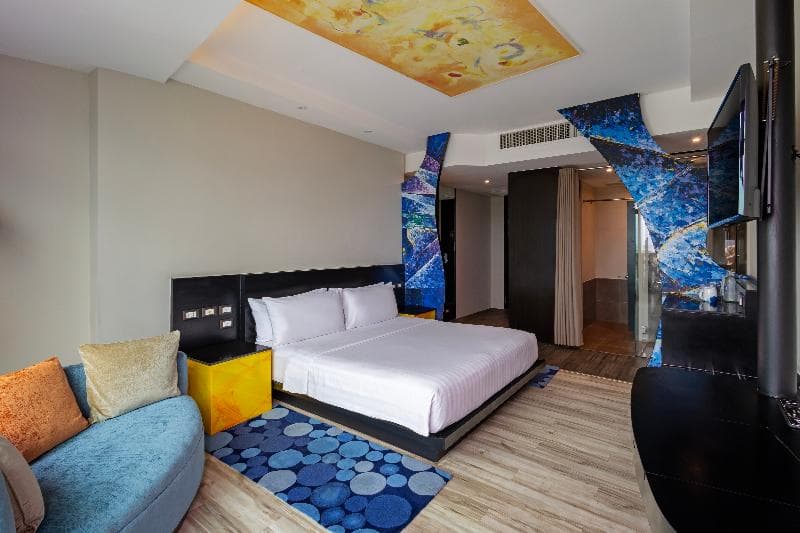 Siam@Siam Design Hotel Pattaya photo 1