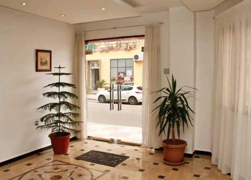 Stambouli Hotel 5