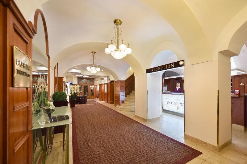 Austria Classic Hotel Wien 5