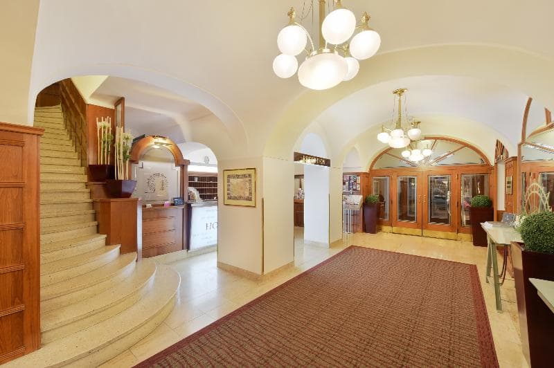 Austria Classic Hotel Wien 3