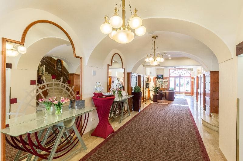 Austria Classic Hotel Wien 2