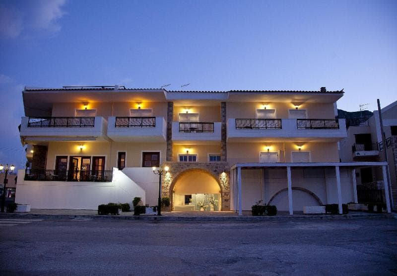 Filoxenia Hotel 3
