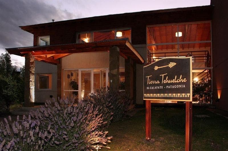 Hosteria Y Apart Tierra Tehuelche 3