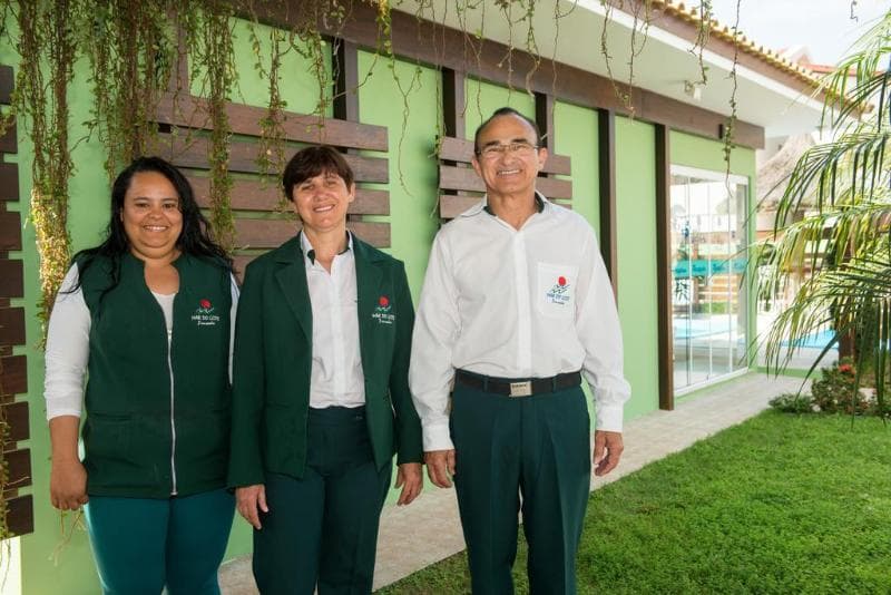 Pousada Mar Do Leste main