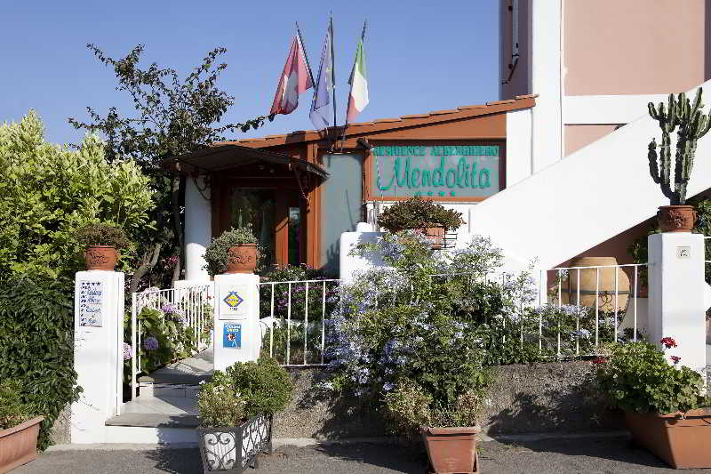 Hotel Residence Mendolita photo 1