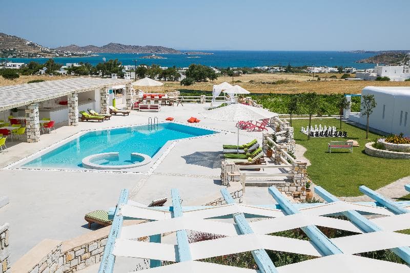 Blue Mare Villas 3