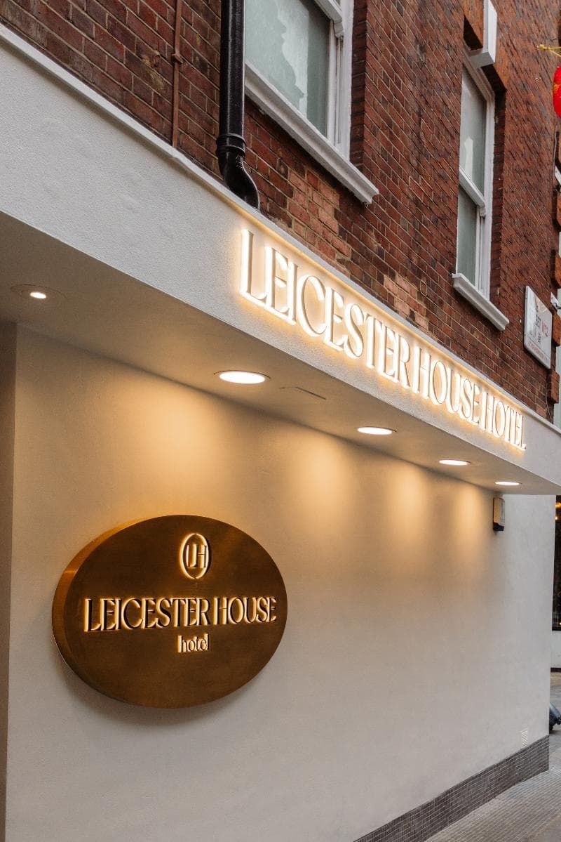 Leicester House Hotel 4