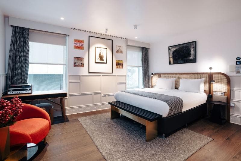 Leicester House Hotel photo 1