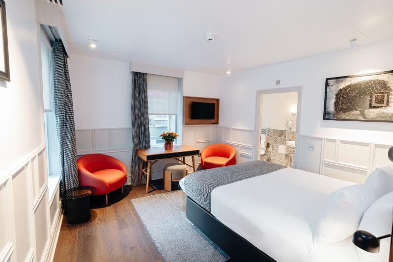 Leicester House Hotel 3