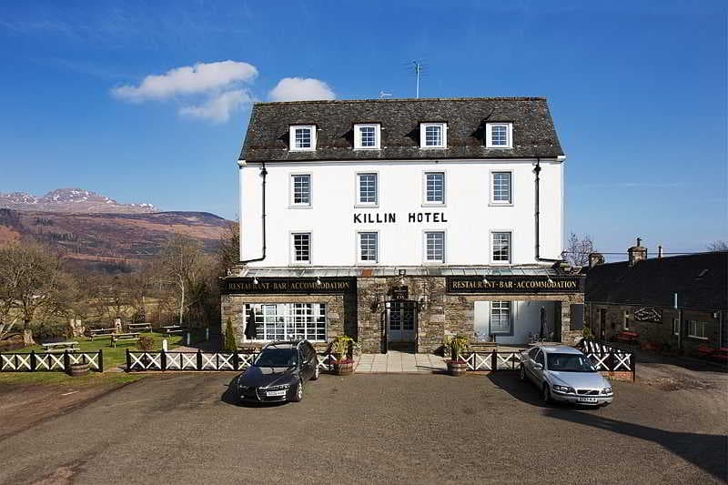 Killin Hotel main