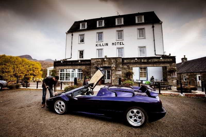 Killin Hotel 3