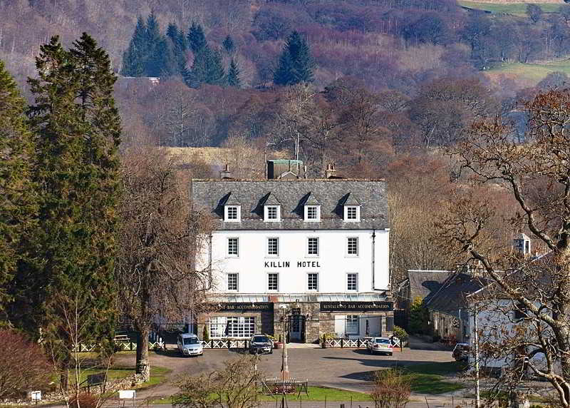 Killin Hotel 4