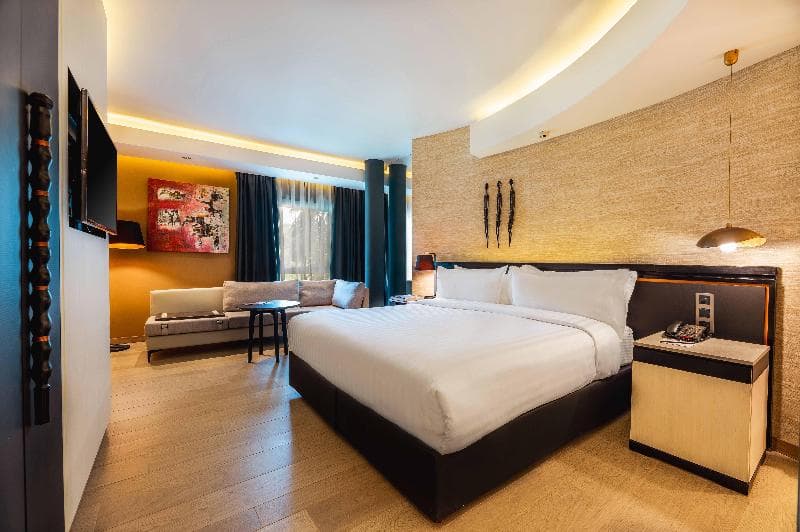 Mercure Nairobi Upperhill photo 1