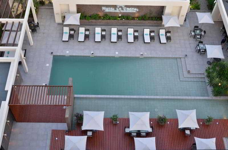 Hotel Le Cristal 5