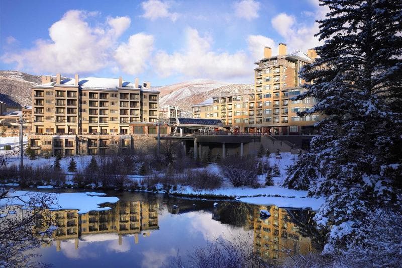 The Westin Riverfront Mountain Villas, Beaver Creek Mountain photo 1