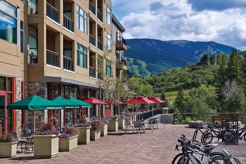 The Westin Riverfront Mountain Villas, Beaver Creek Mountain 2