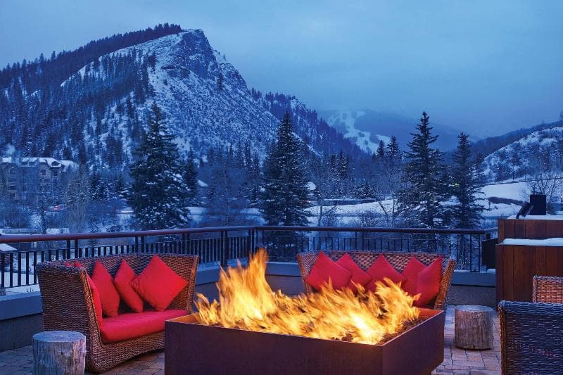 The Westin Riverfront Mountain Villas, Beaver Creek Mountain 4