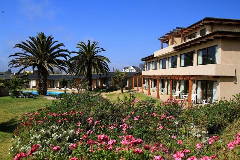 Panamericana Hotel Quintero photo 1