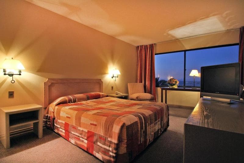 Panamericana Hotel Quintero 5