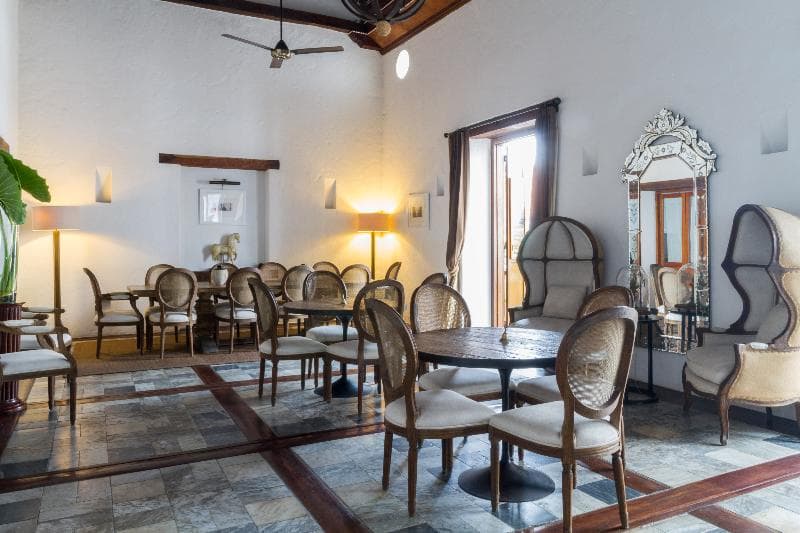Casa del Coliseo Boutique 5