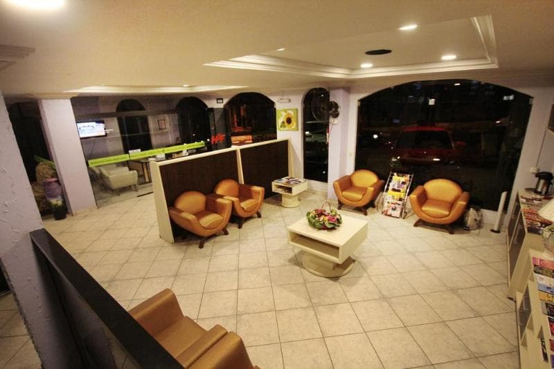 Hotel Tres Fronteiras photo 1