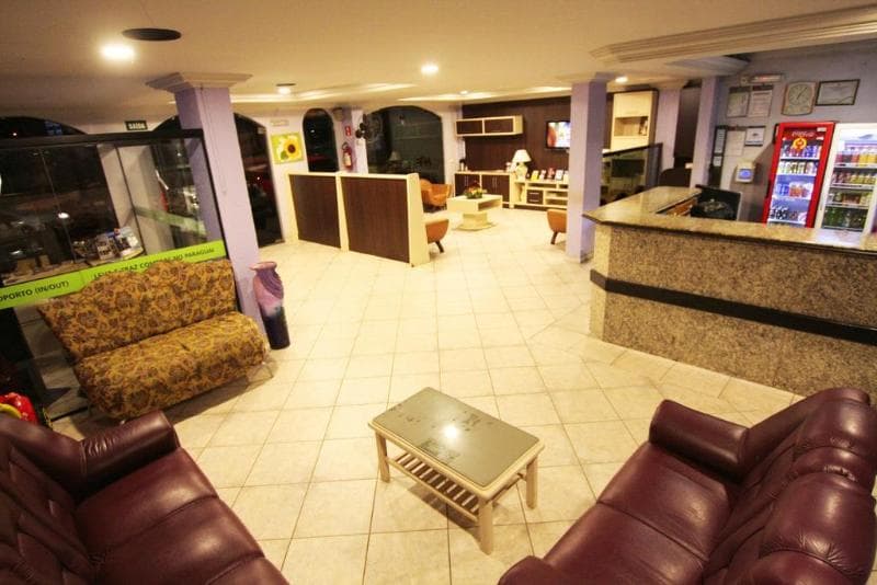 Hotel Tres Fronteiras 3