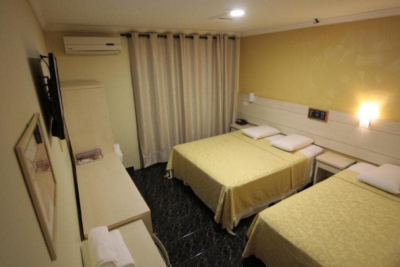 Hotel Tres Fronteiras 4