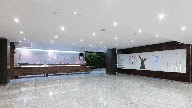 Holiday Inn Mexico Buenavista photo 1