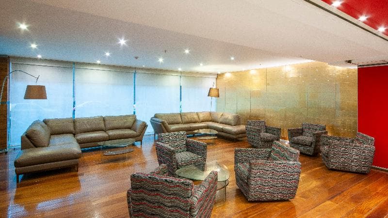 Holiday Inn Mexico Buenavista 3