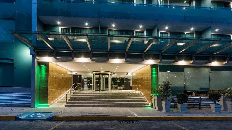 Holiday Inn Mexico Buenavista 5