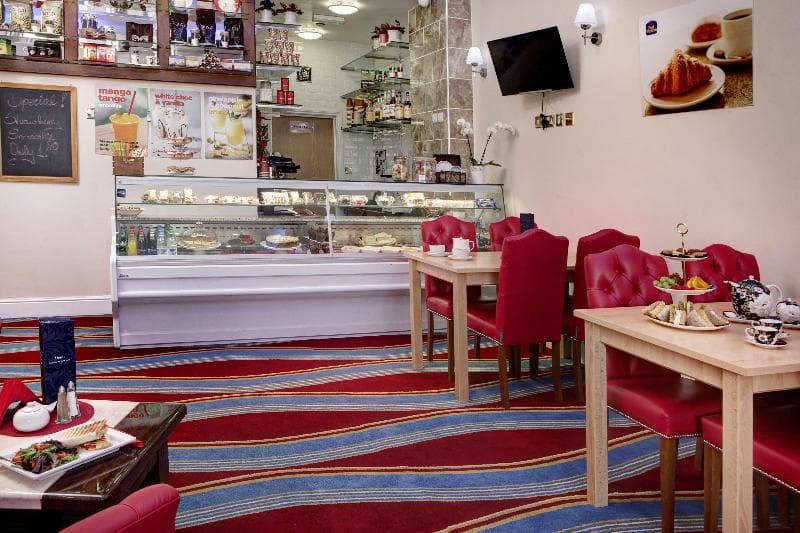 Best Western Greater London Hotel 3