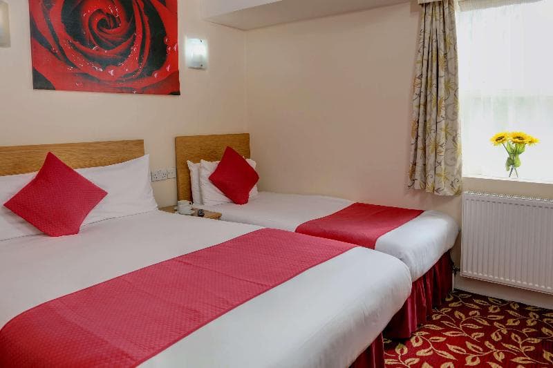 Best Western Greater London Hotel 4