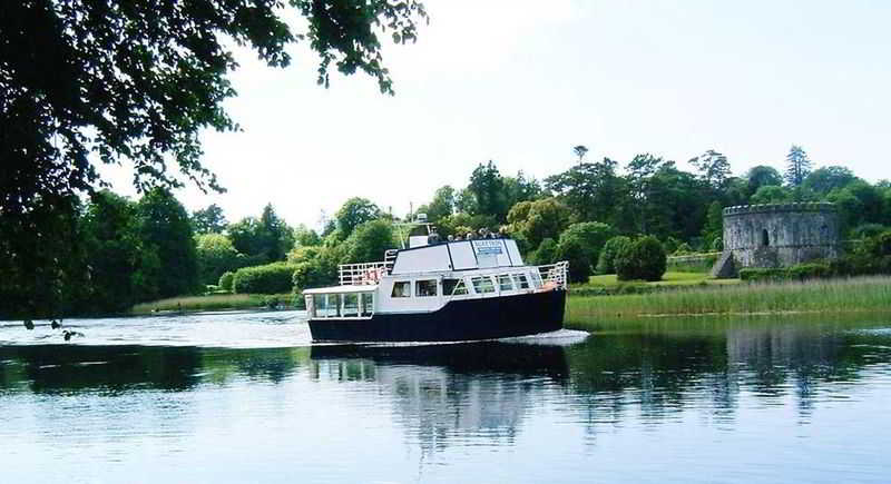 The Lodge At Ashford Castle 1