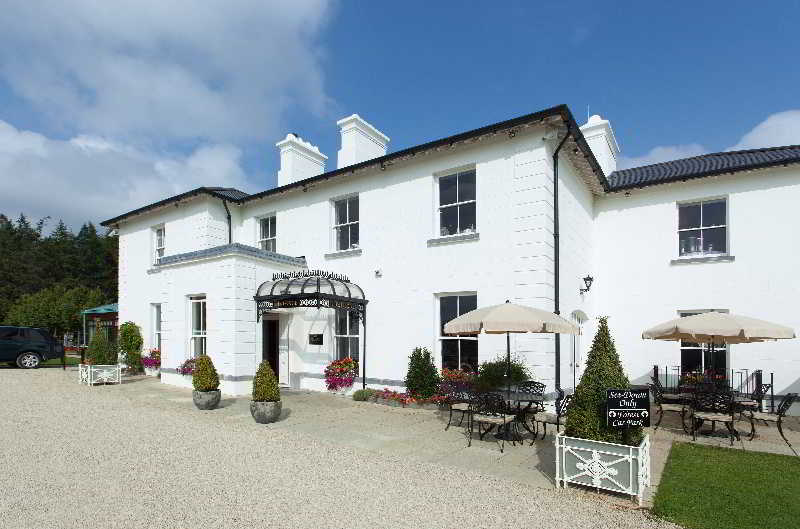 The Lodge At Ashford Castle 2