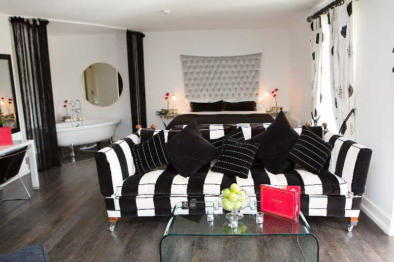 The Lodge At Ashford Castle 5