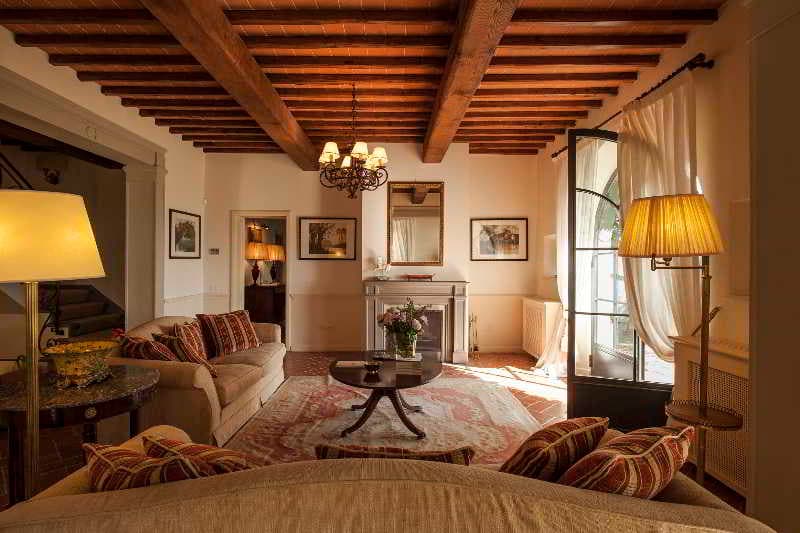 Il Borro Hotel 4